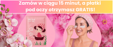 Promocja - płatki gratis