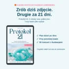 E-book Protokół 21 gratis: plan na 21 poranków, 3 minuty dziennie